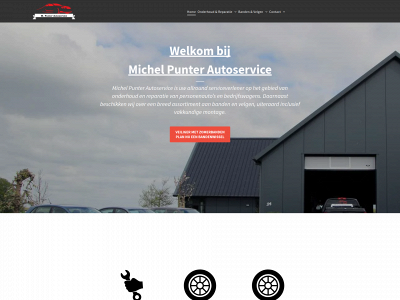 punterautoservice.nl snapshot