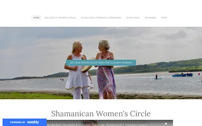 shamanicanwomenscircle.weebly.com snapshot