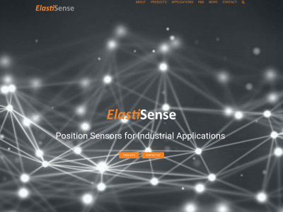 elastisense.com snapshot