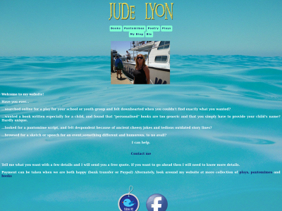 judelyon.com snapshot