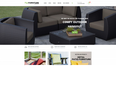 patiofurnitureshops.com snapshot