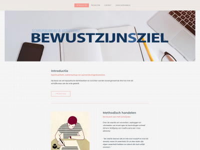 bewustzijnsziel.nl snapshot