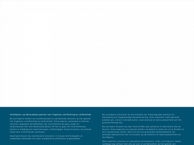 certixperts.be snapshot