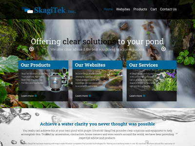 skagitek.com snapshot