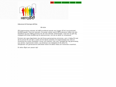 hbtqbo.se snapshot