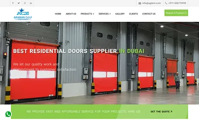 agdest.com snapshot