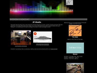 jericha.com snapshot