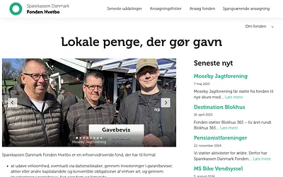 sparekassendanmarkfondenhvetbo.dk snapshot