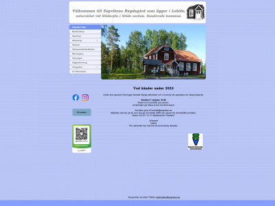 sagviken.se snapshot