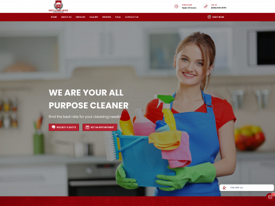fariascleaningservices.com snapshot