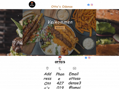 ottos-odense.dk snapshot