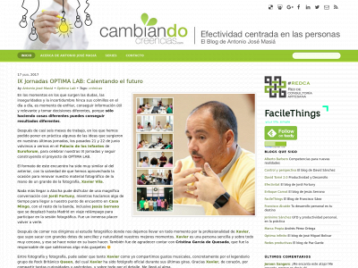 cambiandocreencias.com snapshot