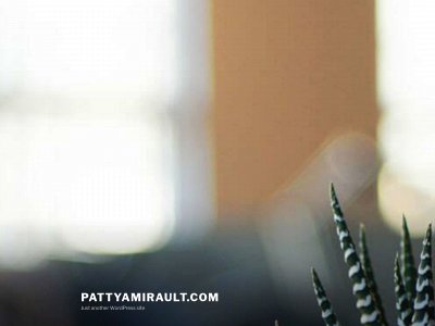 pattyamirault.com snapshot