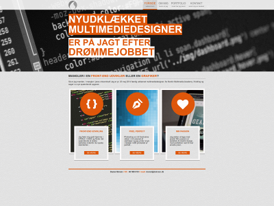dskram.dk snapshot