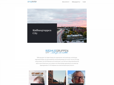 radhusgruppencity.se snapshot