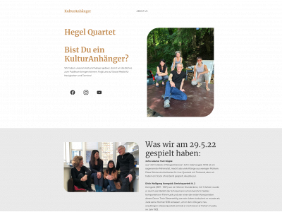kulturanhaenger.org snapshot