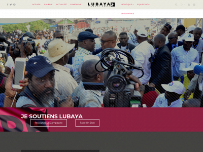 www.lubayaclaudel.com snapshot