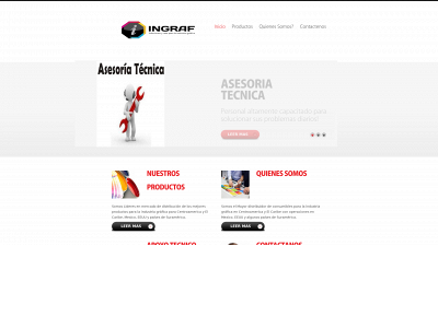 insumosgraficos.com snapshot