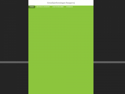 sneppevej.dk snapshot