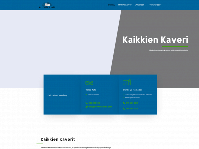 kaikkienkaveri.com snapshot