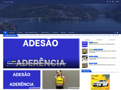 averdade.com snapshot