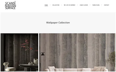 scandinaviansurface.com snapshot