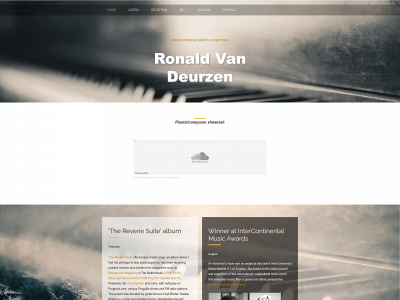 ronaldvandeurzen.com snapshot