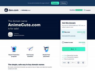 animecute.com snapshot