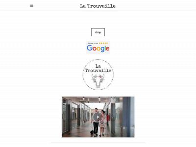 latrouvaille.com.au snapshot
