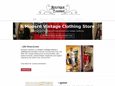 www.boutiqueclassique.net snapshot