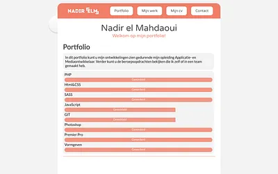 nadirelm.com snapshot