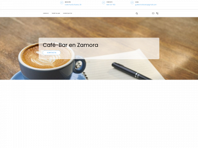www.barelrefugio.es snapshot