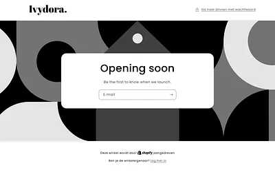 ivydora.nl snapshot
