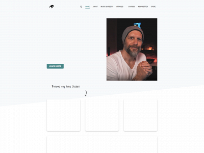 alexpfeffer.co snapshot