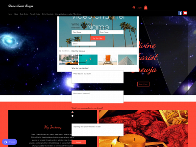 www.divinebrewjaandbeyond.com snapshot