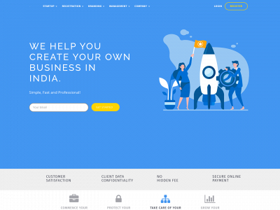 startupedge.in snapshot