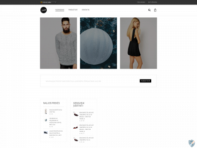 juza.lt snapshot