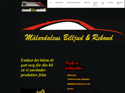 mbrstrangnas.se snapshot