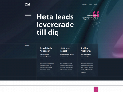 cybrixmedia.se snapshot