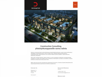 dominator.fi snapshot