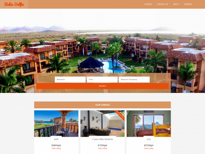 sancarlosluxuryrentalhomes.com snapshot