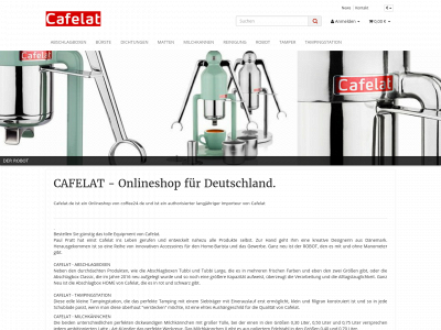 cafelat.de snapshot