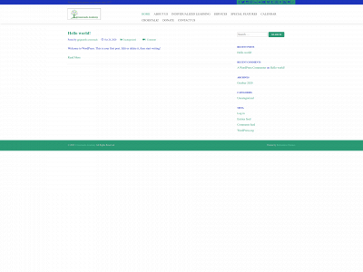 crossroadsed.org snapshot