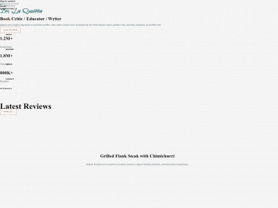 novelenlightenment.com snapshot