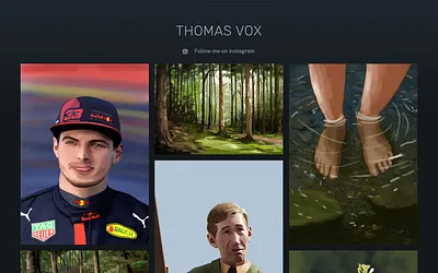 thomasvox.com snapshot
