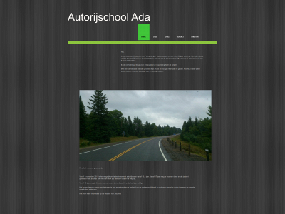 autorijschoolada.nl snapshot
