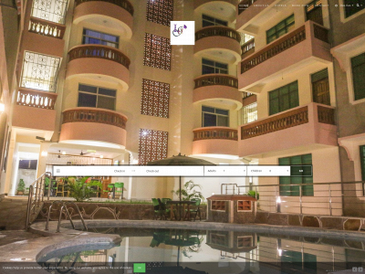 lavenderhotels.co.ke snapshot
