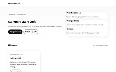 samenaanzet.net snapshot
