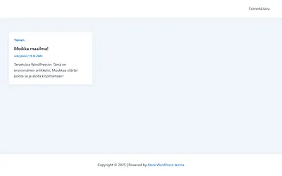 rekrytiimi.fi snapshot