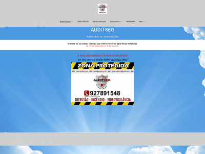 auditseg.net snapshot